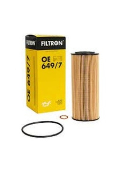 Bmw 3 E46 320td Compact 2.0 2001-2004 Fıltron Yağ Filtresi