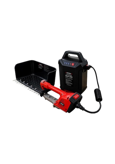 Datsu Tpm 2415 25.2 V Akülü Çay Toplama Makinesi