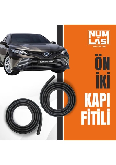 Toyota Camry 2019-2020 Ön İki Kapı Fitili-a Kalite-numlas-nm5742