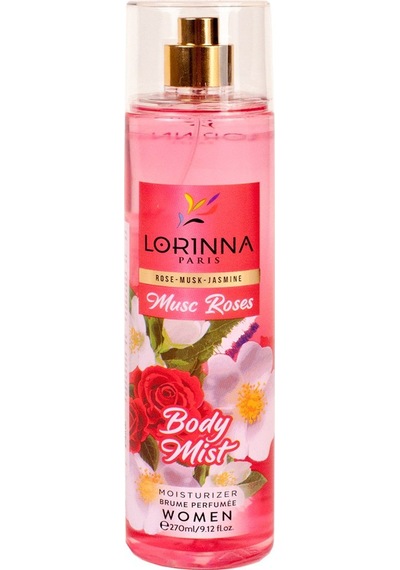 Musc Roses Body Mist 270 Ml