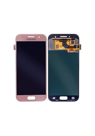 Samsung Uyumlu Galaxy A7 2017 A720 Lcd Ekran Dokunmatik