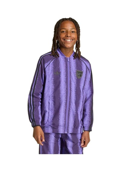 Adidas Sst Lo Tt Çocuk Mor Ceket Ke2751