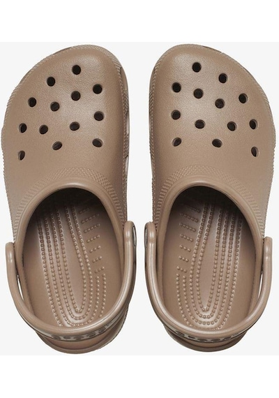 Crocs 10001-2q9 Classic Terlik Kahve-8582 Latte