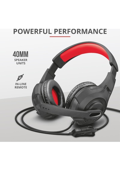 Gxt 307 Ravu Mikrofonlu Gamer Kulaklık