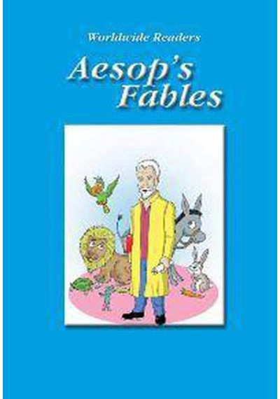 Aesop's Fables - Level 1 - Ezop - Beşir Kitabevi