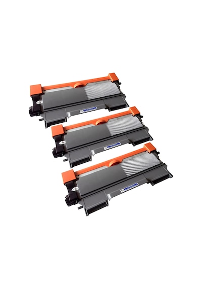 Brother Tn-2220 Uyumlu.Toner 3 Adet 2600 Sayfa Melsan
