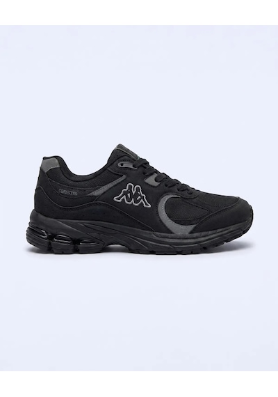 Kappa Erkek Siyah Sneaker Ayakkabı Kp-2108m