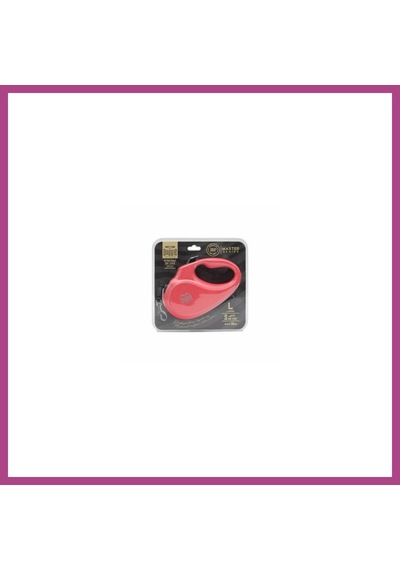 Gees Global Otomatik Köpek Tasması Master Seri Large Pembe Gbzs
