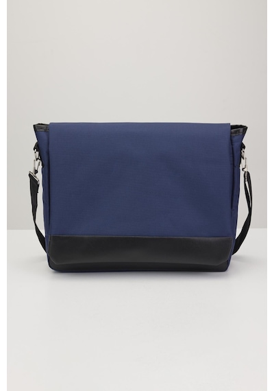 Tudors Unisex Lacivert Çanta-30044 001