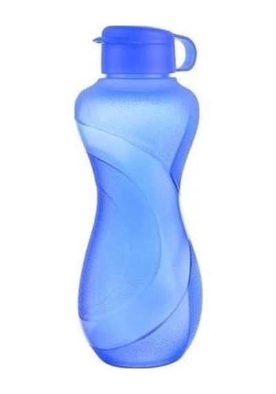1500ml Kapasiteli Sporcu Tipi Suluk Pratik El Matarası Çok Renkli