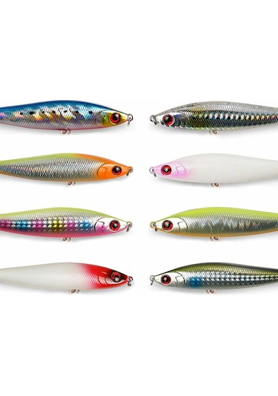 Fujin Cheetah 85S 20gr 8.5cm Maket Balık