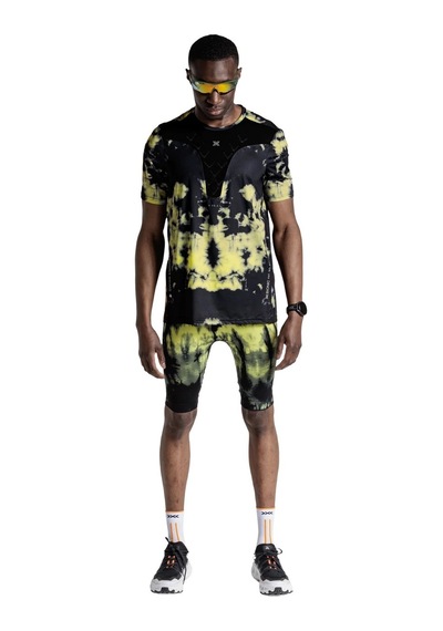 X-Bionic X-bıonıc X-bıonıc Corefusıon Run Shırt Ss Men Tdee Siyah