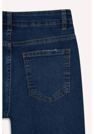 Defacto Straıght Fıt Jean Pantolon Erkek Çocuk G6743A826SP