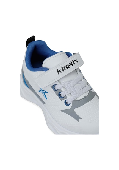 Kinetix Lıster Pu J B Beyaz Erkek Çocuk Spor Ayakkabı Beyaz-saks-a Grı