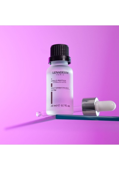 Lenaderm Hyalo Peptide - Yoğun Nemlendirici Ve Cilt Bakım Serumu 20 Ml