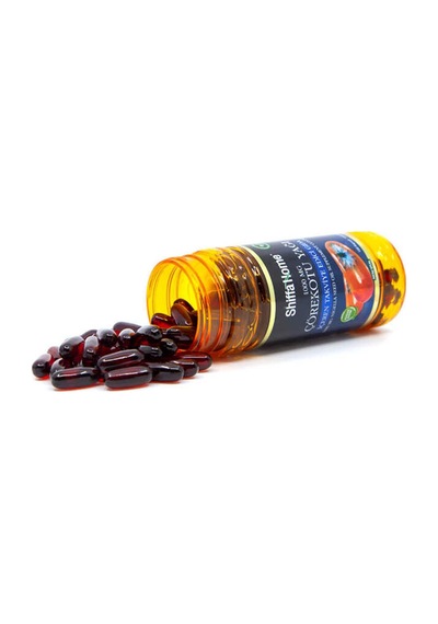 Shiffa Home Çörekotu Yağı Kapsül 1000 Mg 100 Softgel