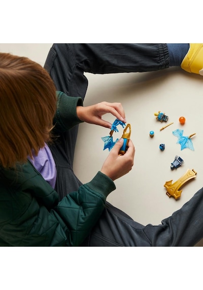 LEGO® Ninjago Nya’nın Yükselen Ejderha Vuruşu 71802 6+ Yaratıcı Oyuncak Yapım Seti - 26 Parça