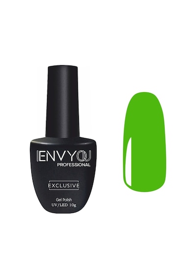 Envy Kalıcı Oje Exclusive Açık Yeşil 10gr No:287