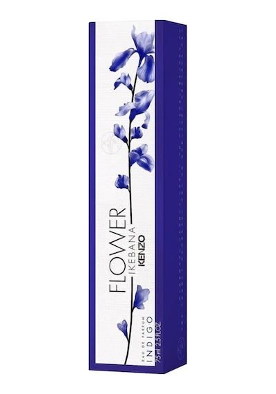 Kenzo Flower Ikebana Indigo Edp 75 Ml Kadın Parfümü Oryantal