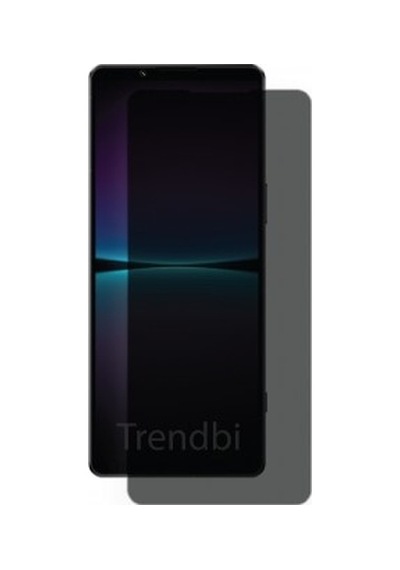 Sony Xperia 1 Vı Parlak Hayalet Ekran Koruyucu Privacy Film