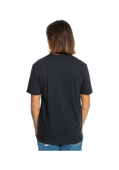 Quiksilver Quıksılver Arched Type Ss Erkek T-shirt Eqyzt07717-qk.10010 001