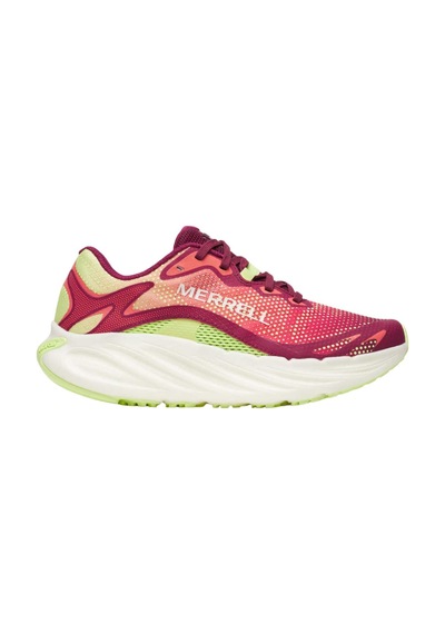 Merrell Merrell Promorph 3d Kadın Turuncu Yol Koşusu Ayakkabısı Mcb Turuncu