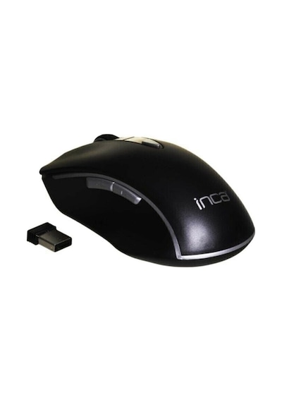 Iwm-393rt Rechargeable Silent Wireless Mouse Sessiz