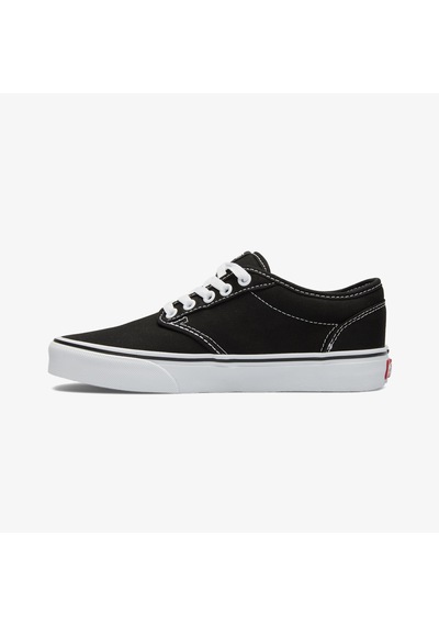 Vans Atwood Kadın Siyah Sneaker Düz Vn000k0f1871 Siyah