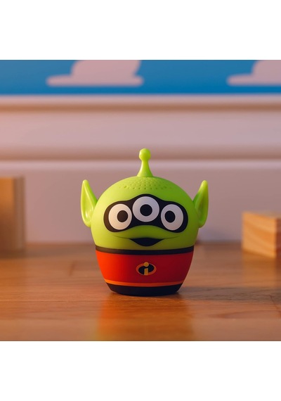 Disney Pixar: Alien Remix - Mr Incredible - Mini Bluetooth Hoparlör