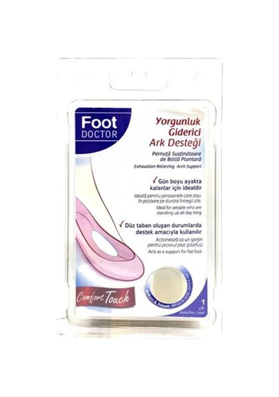 Foot Doctor  Ark Desteği Standart