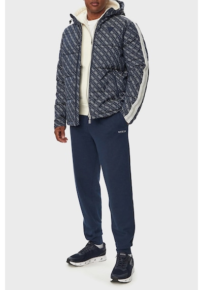 Guess Fusco 4g Logolu Şerit Detaylı Regular Fit Kapüşonlu Şişme Mont Z5bl02wfıq2 Erkek Mont Z5bl02 Wfıq2 Fbı2 Lacivert-beyaz Guess Fusco 4g Logolu Şerit Detaylı Regular Fit Kapüşonlu Şişme Mont Z5bl02wfıq2 Erkek Mont Z5bl02 Wfıq2 Fbı2 Lacivert-beyaz