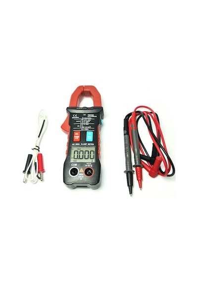Toolfix Tf-914 True Rms Dijital Pensampermetre 600a 600v