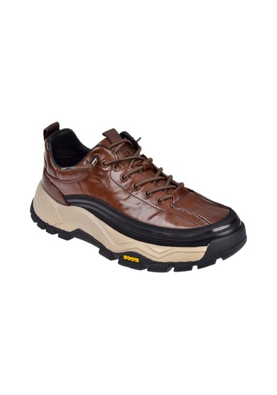 Guja Erkek Spor Ayakkabı Sneaker Gj-25k570 Kahve