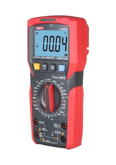 Unit Ut89xe Dijital Multimetre