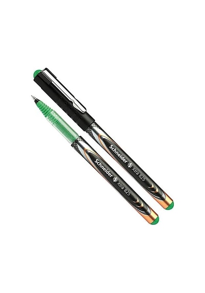 Xtra 825 Konik Uçlu Roller Kalem 0,5 Mm Yeşil 124-Pembe