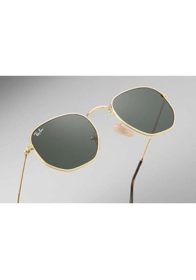 Ray-Ban Rb3548n 001 54 Güneş Gözlüğü Metalik