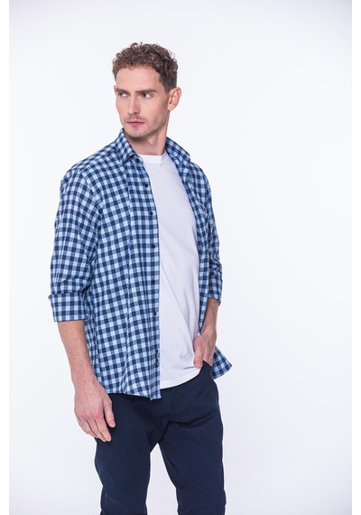 Klasik Uzun Kol Kışlık %100 Cotton Kareli Yaka Alttan Düğmeli Hediye Kutulu Erkek Gömlek Fs-001988 - Açık Mavi-1373 Açık Mavi Klasik Uzun Kol Kışlık %100 Cotton Kareli Yaka Alttan Düğmeli Hediye Kutulu Erkek Gömlek Fs-001988 - Açık Mavi-1373 Açık Mavi
