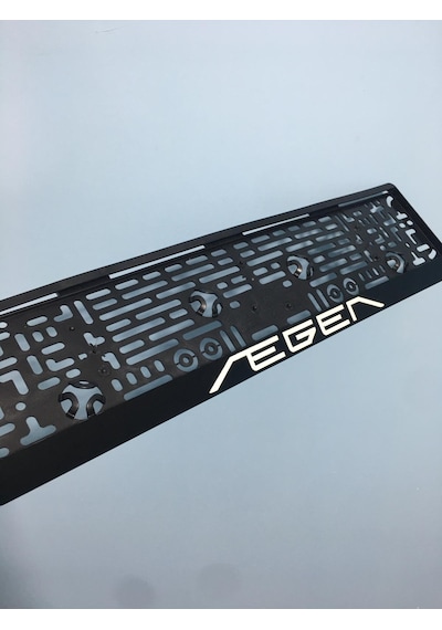 Egea Oto Plakalık 2adet