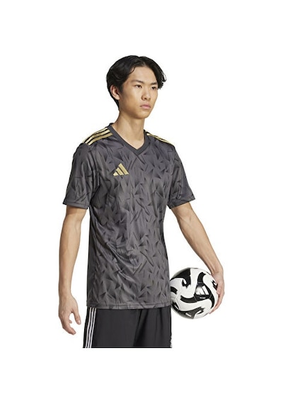 Adidas T İcon25 Jsy M Erkek Futbol Forması Jn4424 Renkli Renkli Çok Renkli