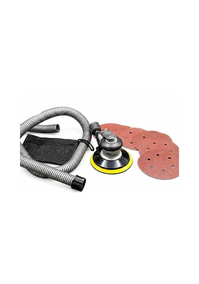 Frıko Havalı Orbital Zımpara Makinesi Vakumlu 150 Mm