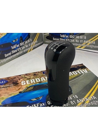 Ford Fiesta ve Connect Vites Topuzu