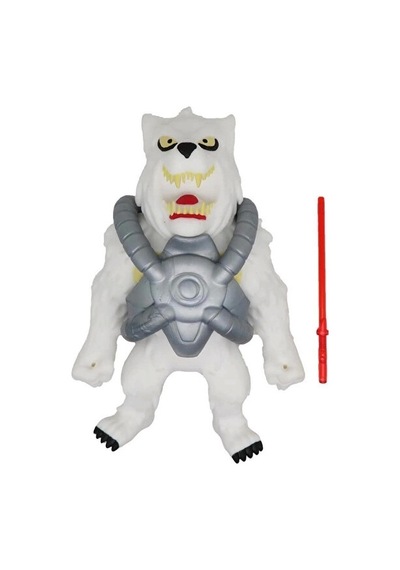 Monster Flex Combat Süper Esnek Figür 15 Cm - Space Werewolf