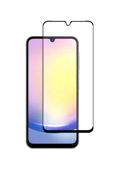 Linktech Samsung Galaxy A25 Uyumlu Temperli 5d Pro Cam Ekran Koruyucu