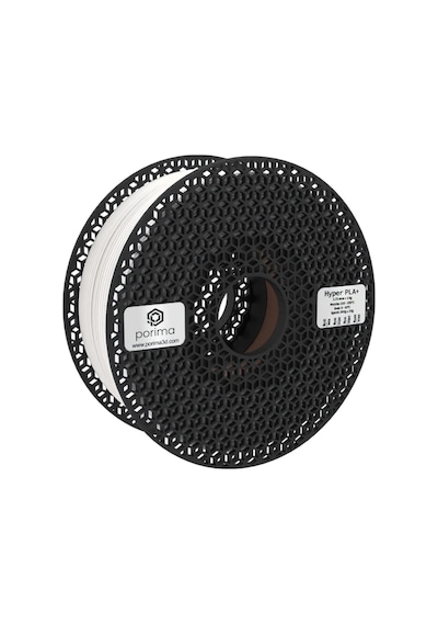 Porima Hyper Pla+ Filament -beyaz