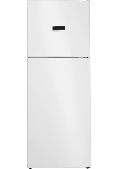 Bosch KDN55XWE0N 453 LT No-Frost Çift Kapılı Buzdolabı