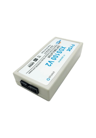 Xds100 V2 Dsp Usb Jtag Emulator Texas Tı Dsp Hata Ayıklarıcı Programlayıcı Debugger