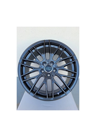 -72 5x112 18x8 Et42 73.1 Glos Dark Grey