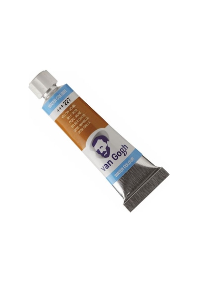 Talens Van Gogh Tüp Suluboya 10ml 227-yellow Ochre N11.680