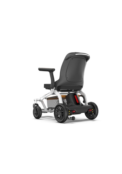 E40s-20 Robooter Akülü Tekerlekli Sandalye