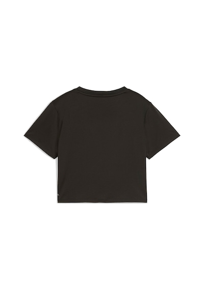 Puma Tad Essentıals Baby Kadın Tişört 525894 01 SIYAH
